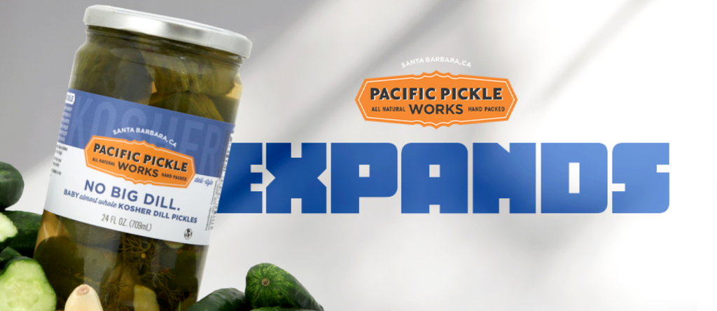 Deli Market News Publishes Article About Pacific Pickle Works' Recent Expansion and Growth Plans
