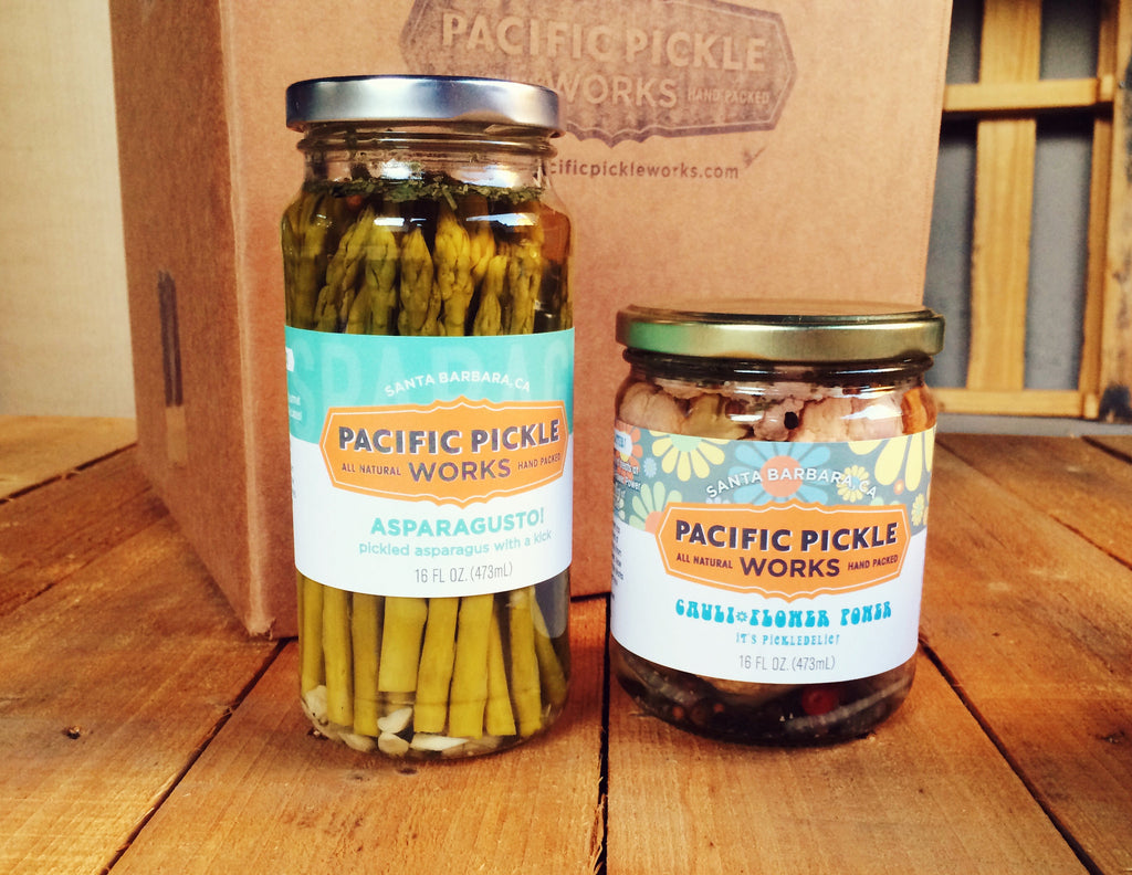 Pacific Pickle Works Gherkin Pickle Club