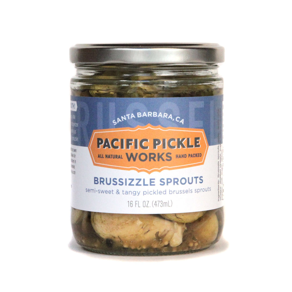 Pacific Pickle Works Named sofi™ Award Winner 2016
