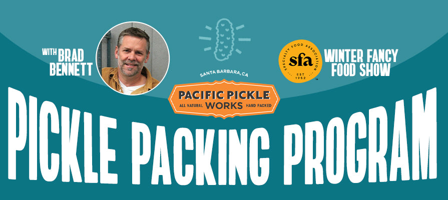 Deli Market News highlights Pacific Pickle Works' Co-Packing Strengths