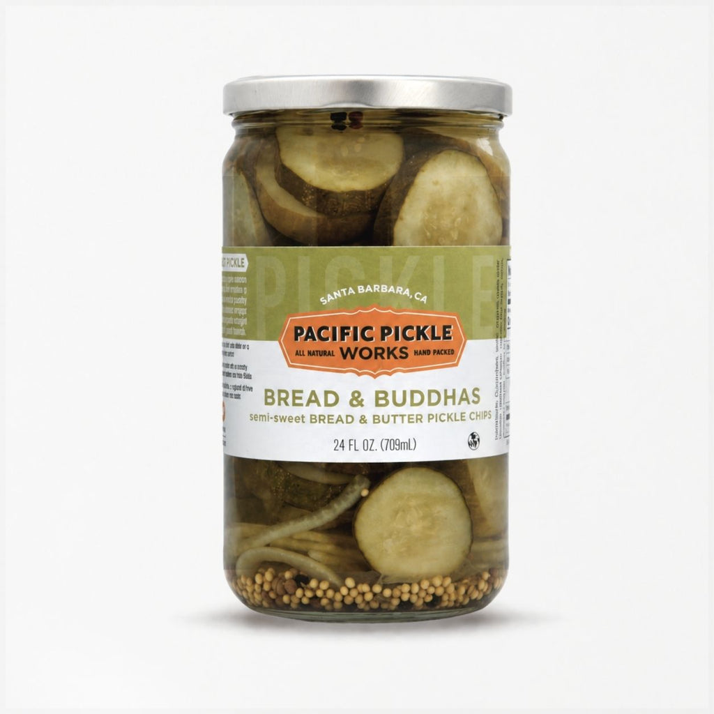 Pickles – Pacific Pickle Works