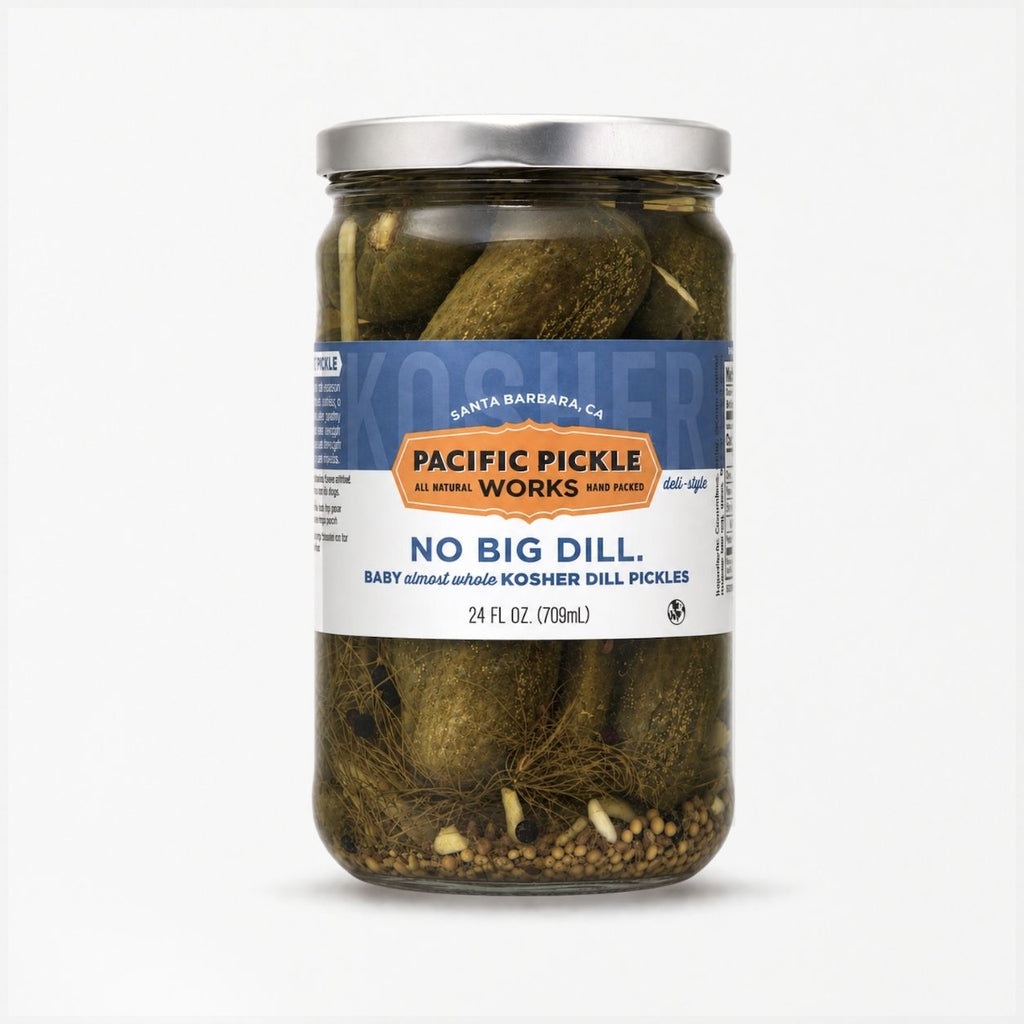 Pickles – Pacific Pickle Works
