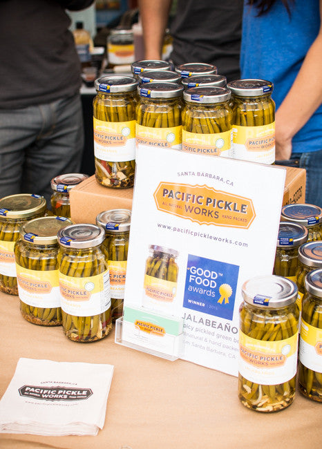 Good Food Award for Pacific Pickle Works Jalabeaños