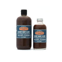 Bloody Mary Elixir, 8oz & 16oz Bottles - Pacific Pickle Works