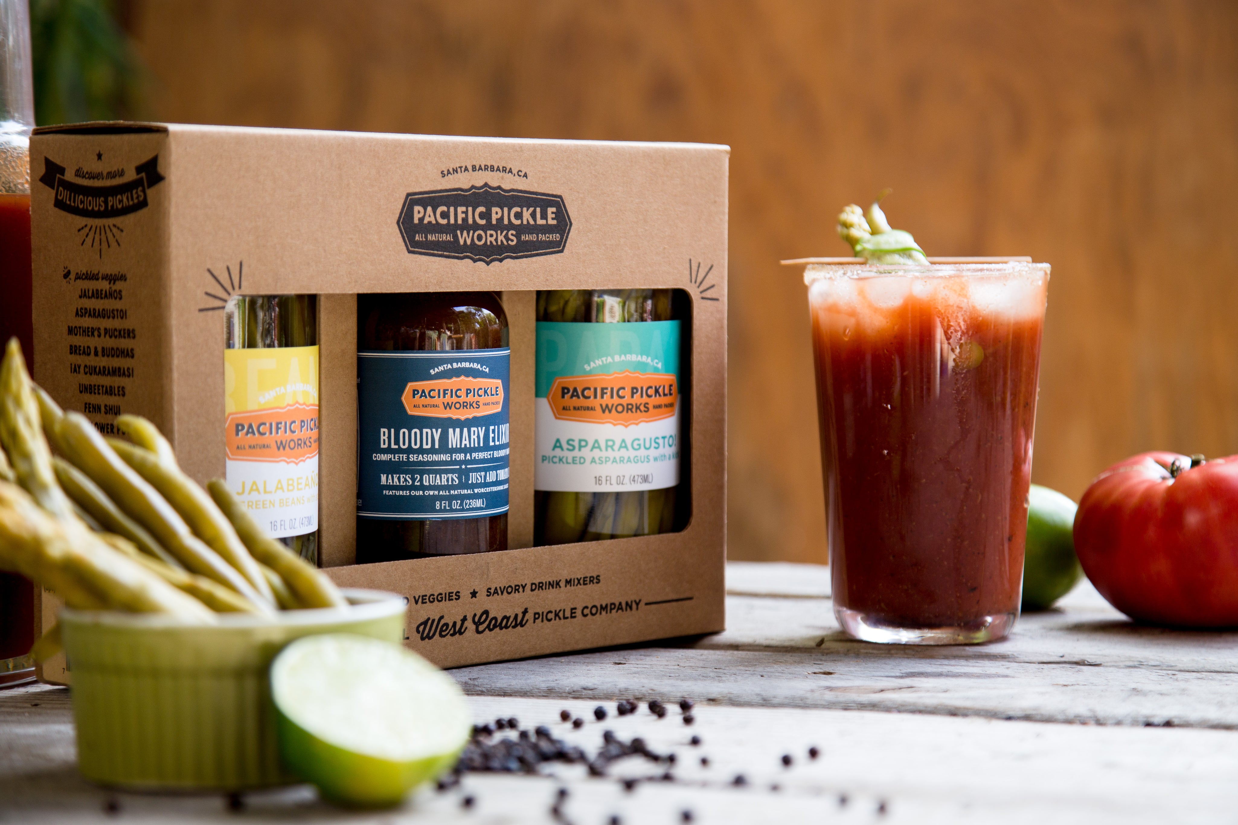 hgtv bloody mary tackle box Mighty Bold Bloody Mary Starter Kit