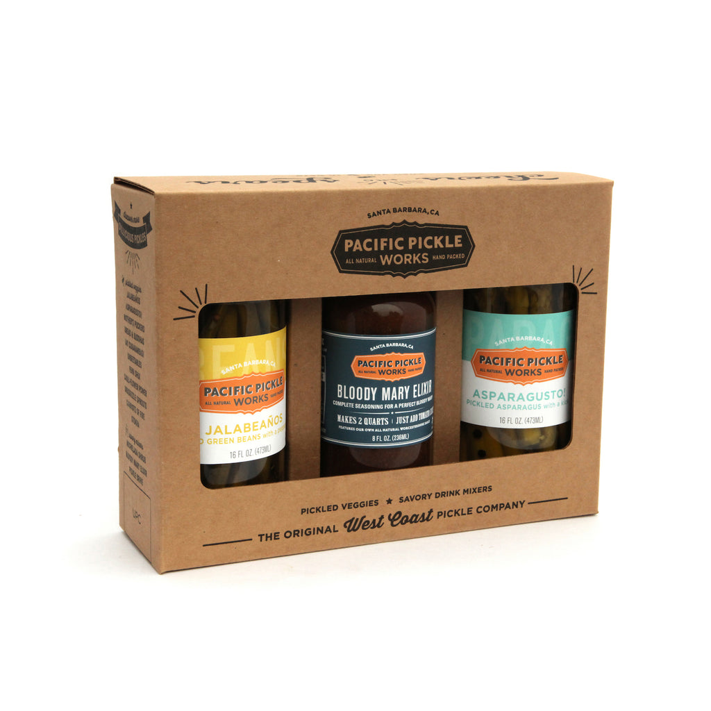 Bloody Mary Cocktail Gift Box