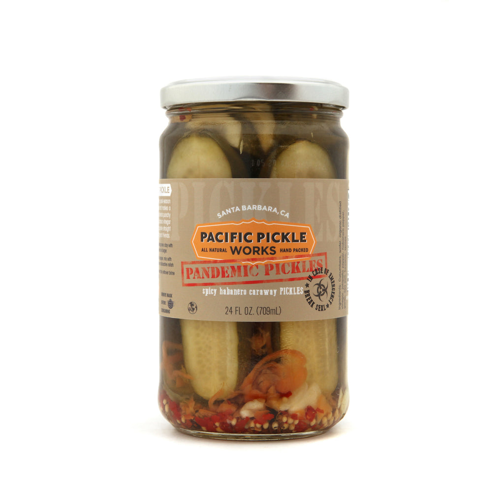 Picnic Pickles Gift Pack – Pacific Pickle Works