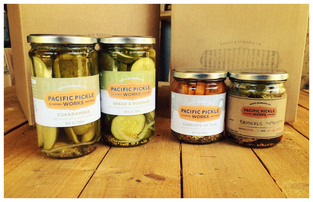 Pacific Pickle Works Big Dill Pickle Club