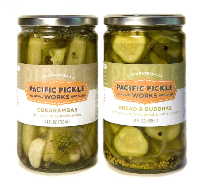 Pacific Pickle Works Gherkin Pickle Club